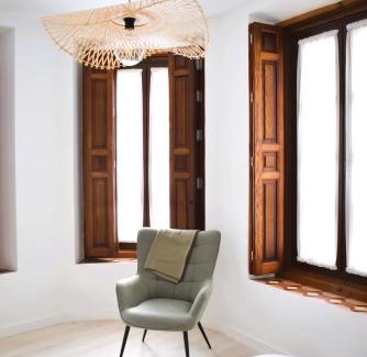 Manzanares Apartamento | Casa Rístori Fábrica de Harinas