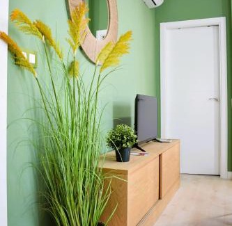 Manzanares Apartamento | Casa Rístori Fábrica de Harinas