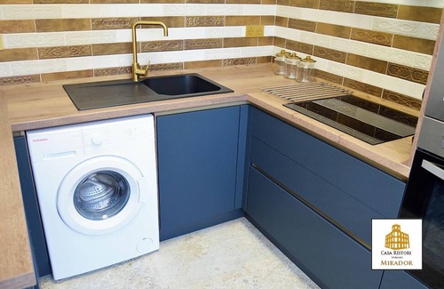 Manzanares Apartamento | Casa Rístori Mirador (ideal para familias) Siéntete como en casa.