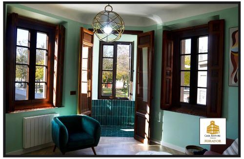 Manzanares Apartamento | Casa Rístori Mirador