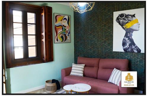 Manzanares Apartamento | Casa Rístori Mirador