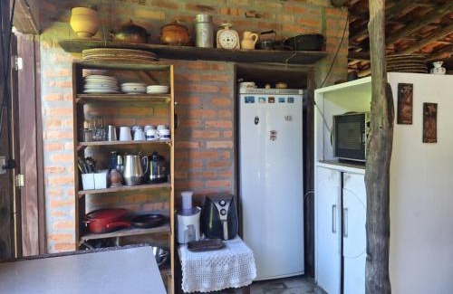 Ratones Chalet De Esquí | Casa rústica divertida