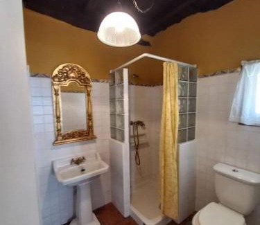 Dobres Casa | Casa rústica en Dobres con vistas a la montaña