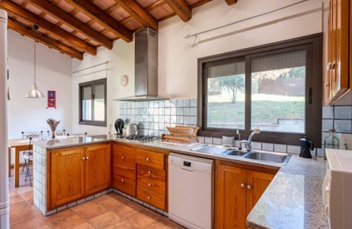 Palol de Revardit Casa | Casa rústica con piscina cerca de Girona