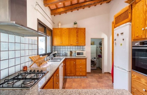 Palol de Revardit Casa | Casa rústica con piscina cerca de Girona
