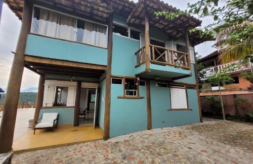 Costa Bela Casa | Casa Rústica Ilhabela
