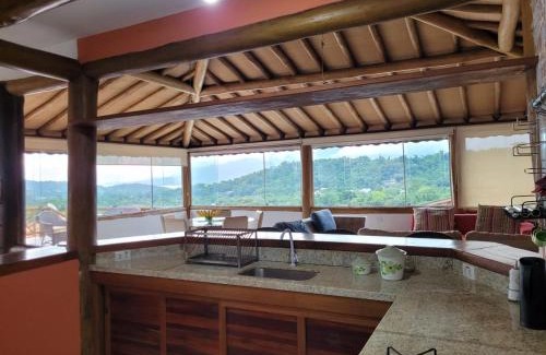 Costa Bela Casa | Casa Rústica Ilhabela