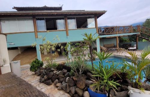 Costa Bela Casa | Casa Rústica Ilhabela