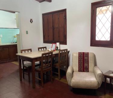 Salta Apartamento | Casa Rústica Norteña Candy Con Parking