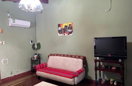 Salta Apartamento | Casa Rústica Norteña Candy Con Parking