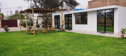 Ica Casa | Casa rústica