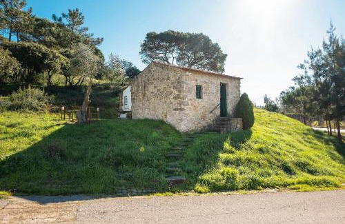 Obidos Chalet De Esquí | Casa Rústica, perto do Castelo de Óbidos