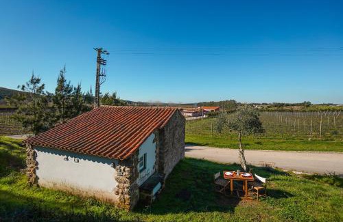 Obidos Chalet De Esquí | Casa Rústica, perto do Castelo de Óbidos