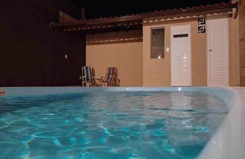 Praia Formosa Casa | Casa rústica prox praias piscina aquecida e sauna