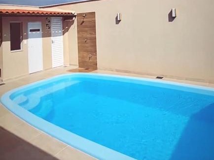 Praia Formosa Casa | Casa rústica prox praias piscina aquecida e sauna