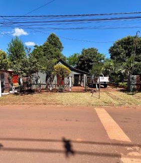 Encarnacion Casa | Casa Rústica