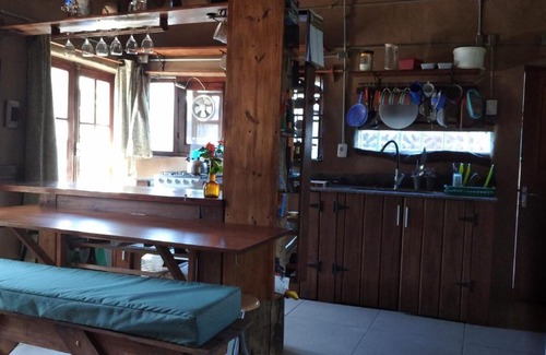 Fortin de Santa Rosa Casa | Casa Rústica