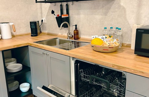Bad Homburg v.d. Hoehe Apartamento | Casa Rossa - Modern, Renoviert, Gemütlich - 15min von Frankfurt