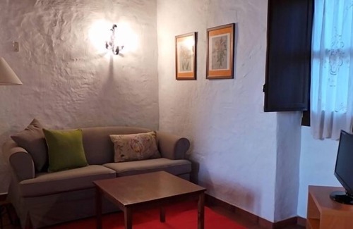 Santa Lucia Cabaña | Casa rural La Montañeta III