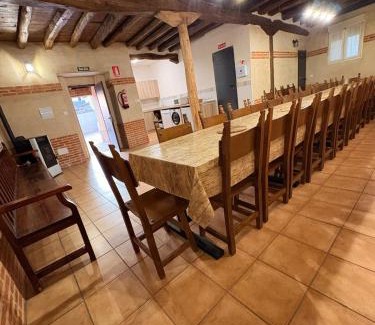 Siete Iglesias de Trabancos Casa | Casa Rural Calderon de Medina I y II