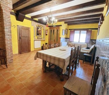 Siete Iglesias de Trabancos Casa | Casa Rural Calderon de Medina III