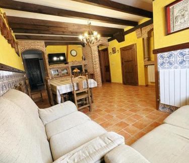 Siete Iglesias de Trabancos Casa | Casa Rural Calderon de Medina III