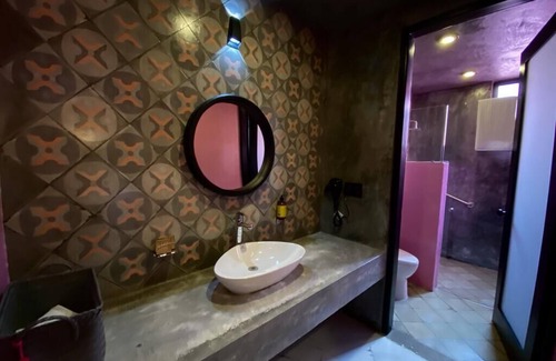 Barrio de Mexicanos Hotel | Casa Rosa Hotel & Spa
