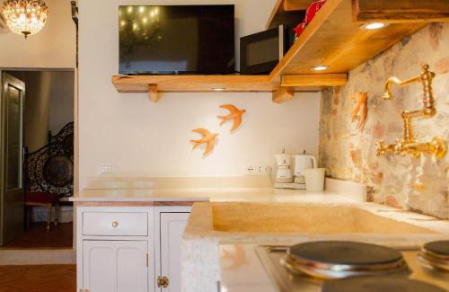 Suvereto Apartamento | Casa Raffaella 1 Tuscan charm in medieval Suvereto