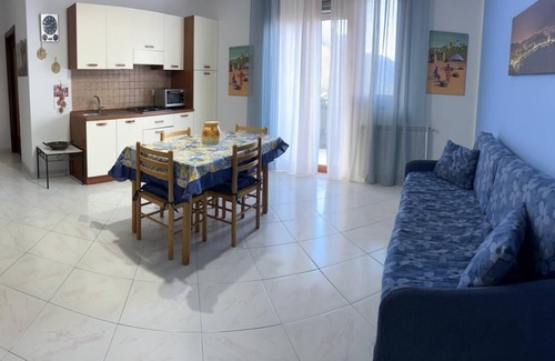 Piazza-Tralia-Pendolo Apartamento | Casa Raffaella - Apartamento 2