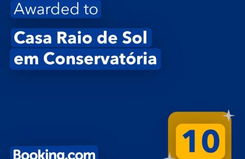 Conservatoria Casa | Casa Raio de Sol em Conservatória