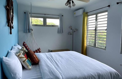 Puntas Apartamento | Casa Ramé- Retro-Chic Apt with Pool Table and Panoramic View