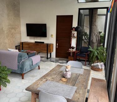 Centro Casa | Casa Ramon Merida 2 BR AC Private Pool Centro