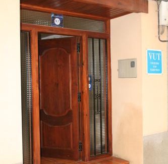 Alcaniz Casa | Casa Ramon y Cajal Alcañiz