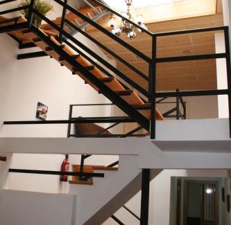 Alcaniz Casa | Casa Ramon y Cajal Alcañiz