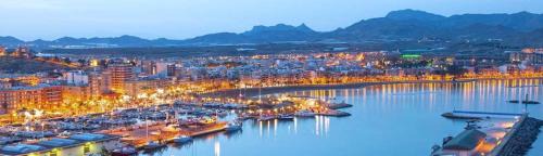 Puerto de Mazarrón Casa | Casa Rana