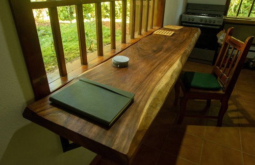 Palma Casa | Casa Ranas, Osa, Gorgeous Home on Edge of Private 32acres of Forest, Easy Access