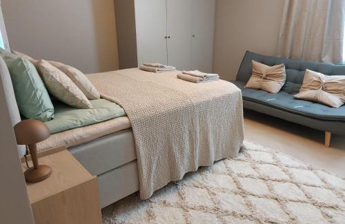 Seinajoki Apartamento | Casa Rantala, cozy living with family and friends