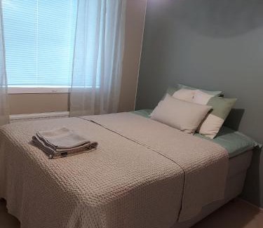 Seinajoki Apartamento | Casa Rantala, cozy living with family and friends