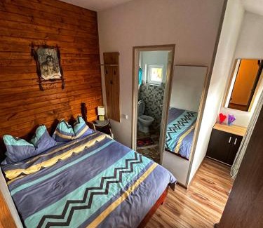 Poiana Tapului Casa | Casa Rares Busteni