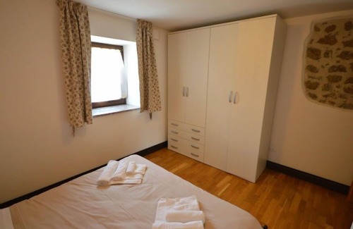 Ovasta Apartamento | Apartamento Casa Rasat en Ovaro - 4 personas, 1 dormitorios