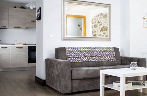 Ovasta Apartamento | Casa Rasat by Interhome