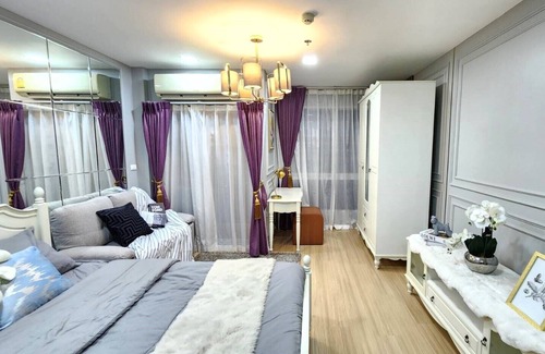Thon Buri Apartamento | Casa Ratchada Ratchaphruek