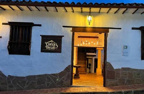 Barichara Casa | Casa Real Barichara