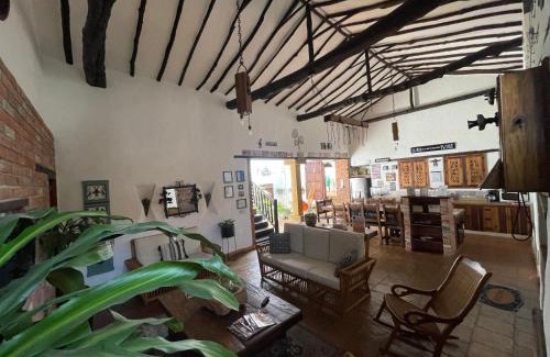 Barichara Casa | Casa Real Barichara