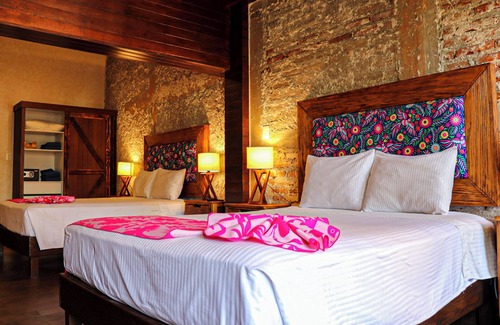 Churubusco Cama Y Desayuno | Casa Real Coyoacán