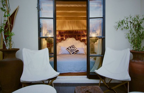 Centro de Querétaro Hotel | Casa Realm en el corazon de Queretaro.