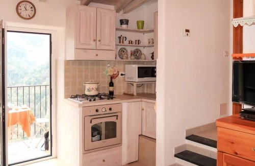 Apricale Casa | Casa de vacaciones Reanna en Apricale - 4 personas, 1 dormitorios