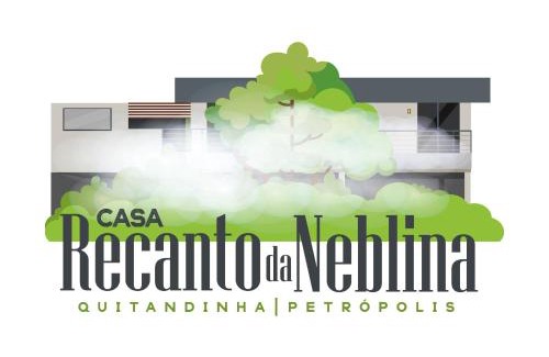 Quitandinha Casa | Casa Recanto da Neblina