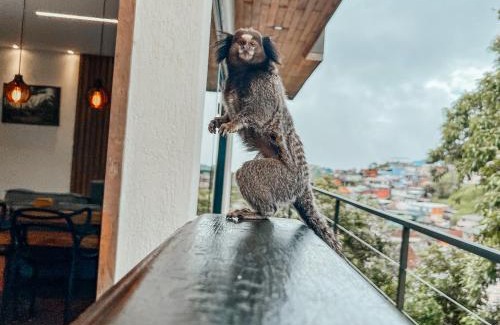 Quitandinha Casa | Casa Recanto da Neblina