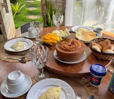 Itacare Casa | Casa Recanto das arvores